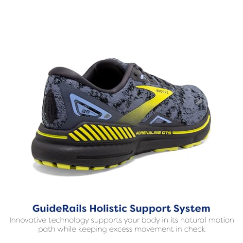 Brooks Men's Adrenaline Gts 23 Sneaker