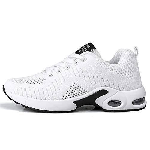 FLARUT Running Shoes Womens Lightweight Fashion Sport Sneakers Casual Walking Athletic Non Slip