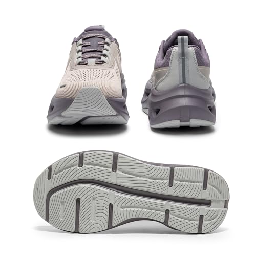 NORTIV 8 Women's Comfortable Walking Shoes Running Tennis MovePropel Athletic Gym Workout Jogging Fashion Sneakers