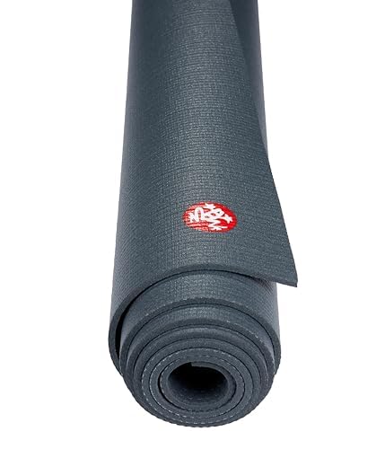 Manduka PROlite Yoga Mat - 4.7mm | Lifetime Durability | Hygienic Construction | Teacher Approved