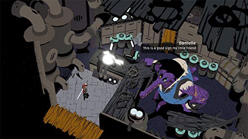 Creature in the Well - Nintendo Switch
