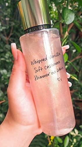 Victoria's Secret Bare Vanilla Shimmer 8.4oz Mist