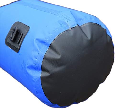 Upgraded Waterproof Dry Bag Storage Bags 10L, Roll Top Sack Keeps Gear Dry for Rafting, Boating, Camping, Hiking, Fishing Black