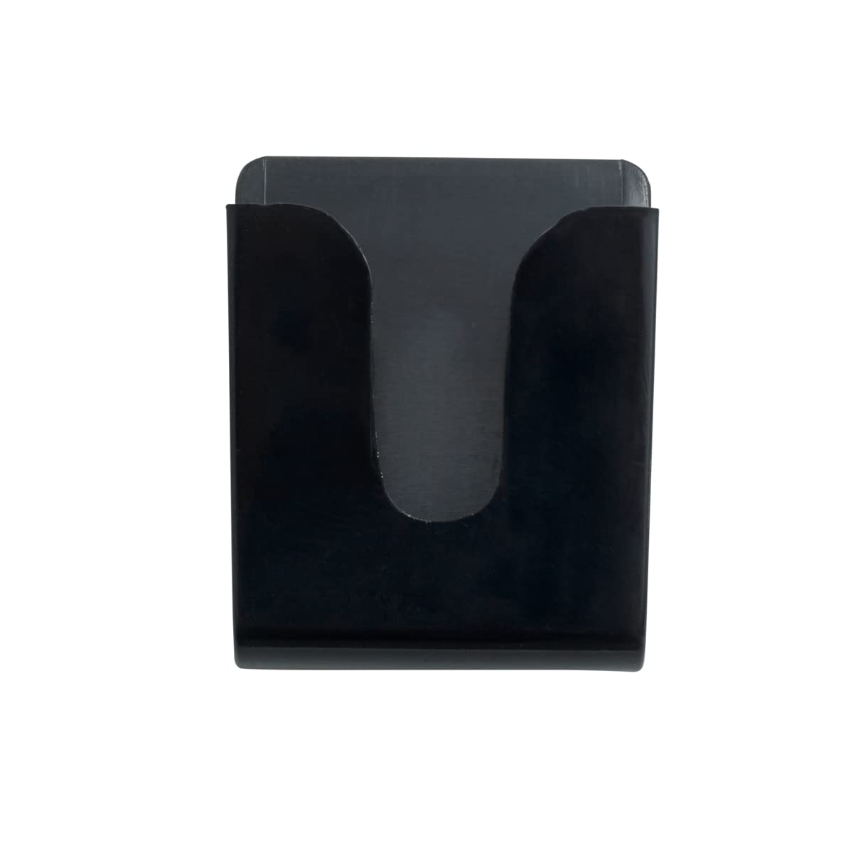 Roadpro Rp-232 Cb Microphone Holder, Black Plastic
