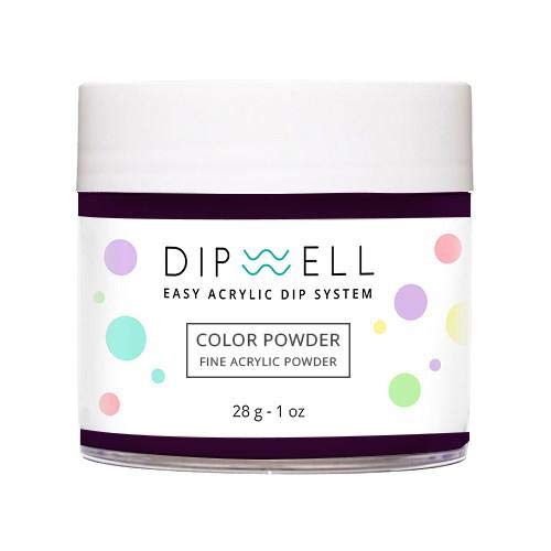 Nail DIP Powder, Classic Color Collection, Dipping Acrylic For Any Kit or System by DipWell (CL - 42)