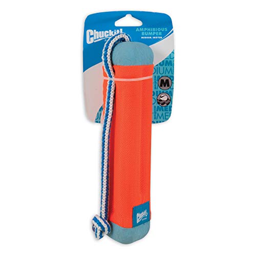 Chuckit! Amphibious Fetch Balls and Bumper Set for Dogs