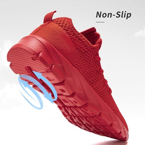 YITUHIO Womens Shoes Running Sneakers-Lightweight Breathable Mesh Walking Shoes for Women-Comfortable Athletic Sneakers fo...