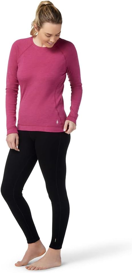 Smartwool Women's Classic Thermal Merino Base Layer Crew