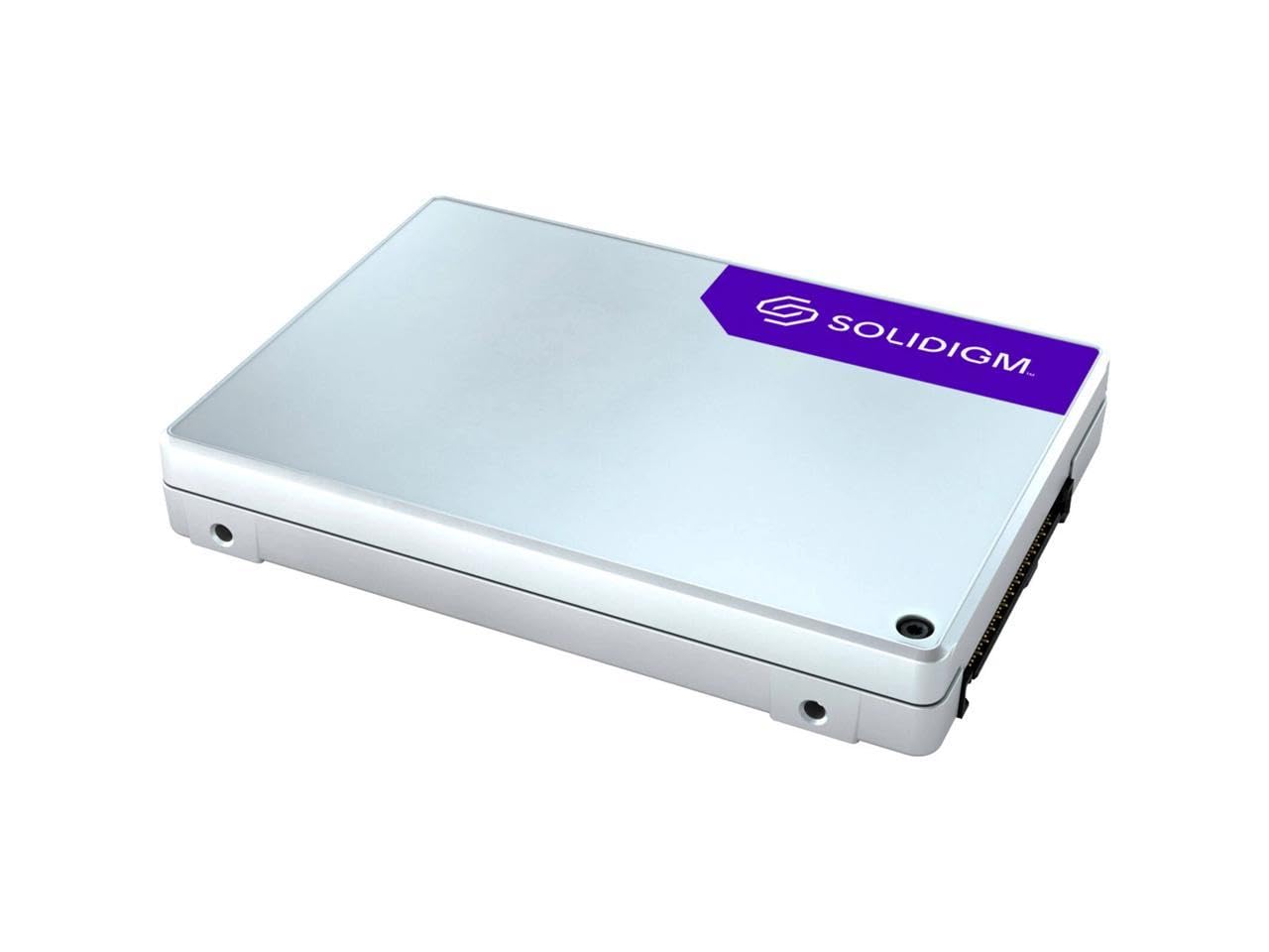 Solidigm D5-P5430 7.68 Tb Solid State Drive - 2.5 Internal - Pci Express Nvme [Pci Express Nvme 4.0 X4] - Read Intensive