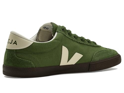 VEJA Men's Volley Sneaker, Natural, 11