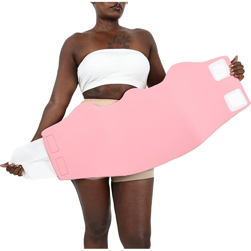 360 Lipo Ab Foam Board Post Surgery BbI Compression Ab Board For Postpartum Surgical Operation Liposuction Recovery