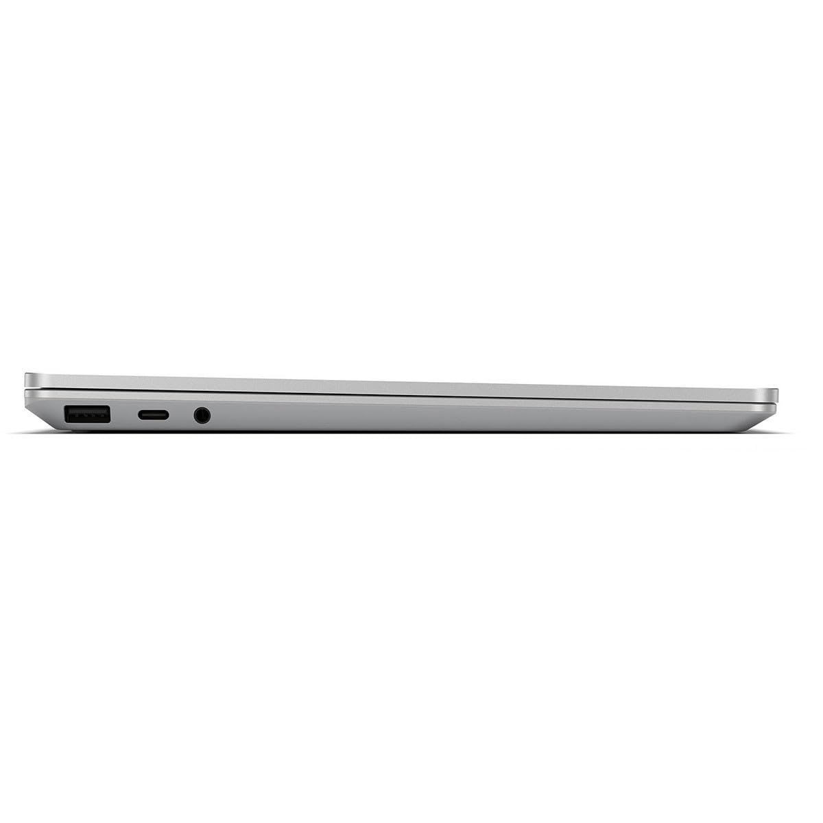 Microsoft Surface Laptop Go 3 12.4 Touchscreen Notebook - Intel Core I5-8 Gb - 128 Gb Ssd - English Keyboard - Platinum