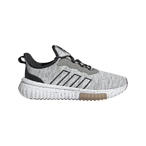 adidas Womens Kaptir Flow 2.0 Lace Up Sneakers Shoes Casual - Black