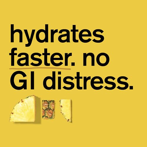 Skratch Labs Hydration Powder | Sport Drink Mix | Electrolytes Powder for Exercise, Endurance, and Performance | Pineapple...