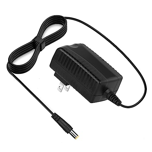TEVSINPO 24V 1A Replacement Charger Compatible with Legiral Le3 Le6 Le9 Le11 Portable Massage Gun AC DC Adapter