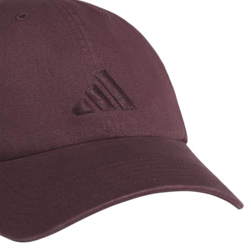 adidas Mens Baseball Cap – Ultimate Adjustable Strapback Hat, Relaxed Fit, Cotton
