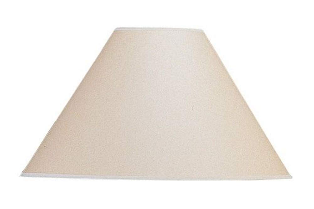Cal Lighting CALSH-4300-KF Traditional Shade Lighting Accessories, Kraft Paper Material