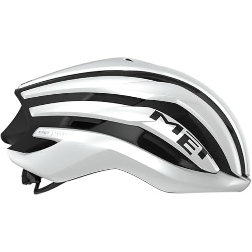 MET Trenta 3K Carbon MIPS Road Bike Helmet | Aerodynamic Racing Helmet for Adults, Carbon Fiber Construction, MIPS AIR Tec...