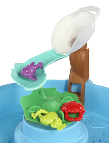 Little Tikes Full Set Water Table Fish 'n Splash - Full Set w/Toys & Fishing Set