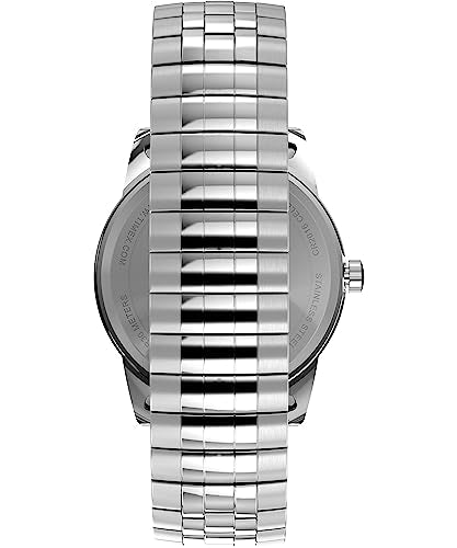 Timex Men's Easy Reader Watch
