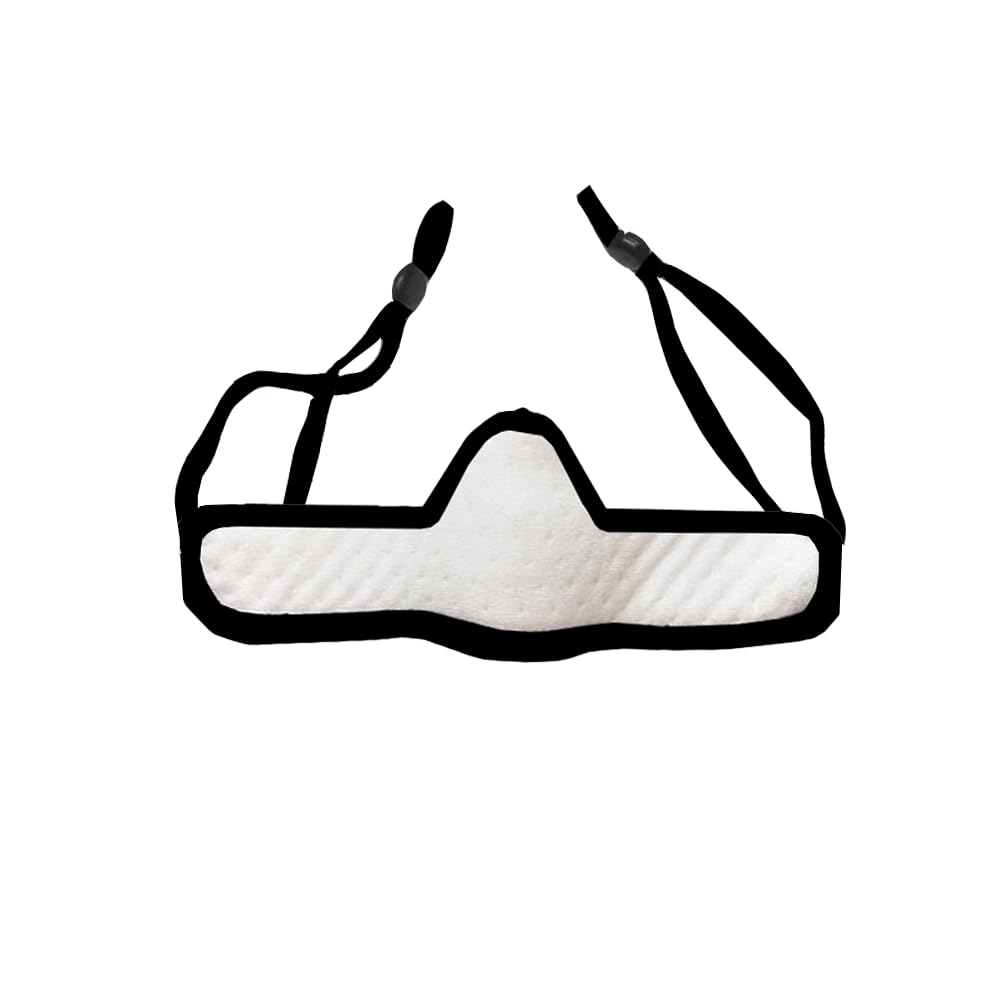 CMRCOYO Nasal Strips For Sleeping Nose Warmer for Women Men Outdoor Activities Cold Protection Dust Anti Pollen Air Conditioning (2)