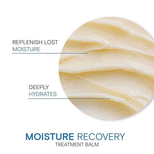 Joico Moisture Recovery Treatment Balm | For Thick, Coarse, Dry Hair | Replenish Moisture | Restore Smoothness & Elasticit...