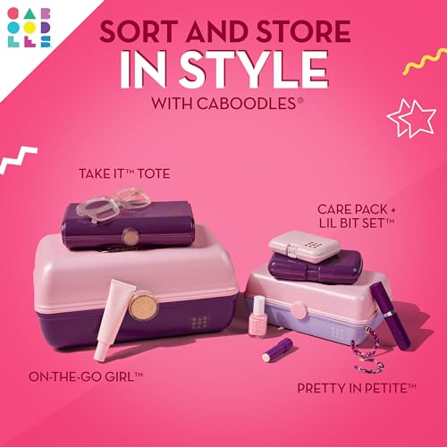 Caboodles On-The-Go-Girl Case