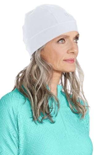 Unisex Aqua Sun Skully Cap - UPF 50+ Sun Protection - LumaLeo