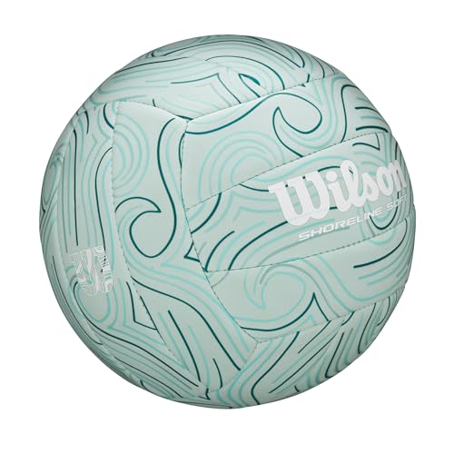 Wilson Shoreline Eco Volleyballs