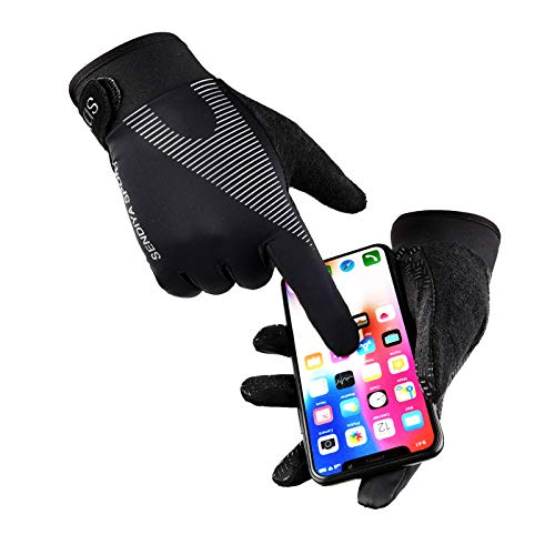 YHT Workout Gloves, Full Palm Protection & Extra Grip, Gym Fishing Fencing Gloves for Weight Lifting, Training, Fitness, E...