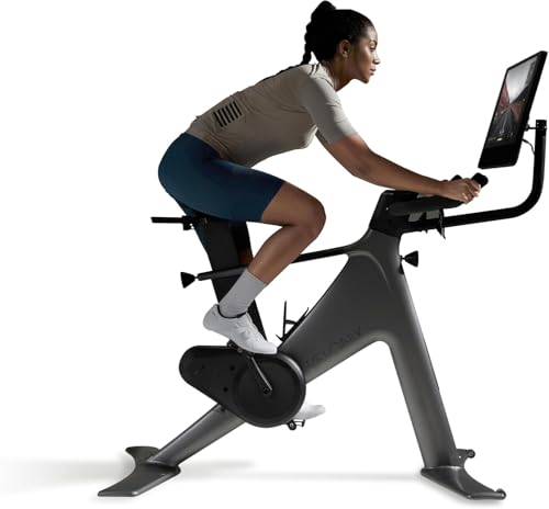 Speediance VeloNix Exercise Bike, Smart AI Fitness Bike with Personalized Fitness Courses & Online Cycling Coaching, 21.5"...