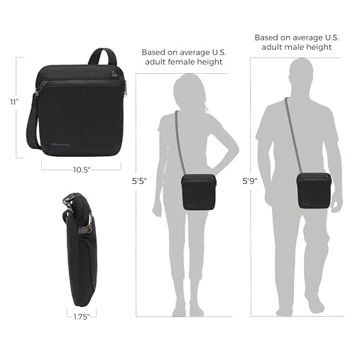 Travelon Anti-Theft Active Small Crossbody