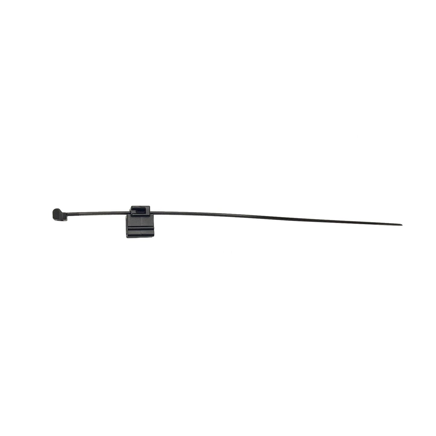 Polaris Cable Tie Strap With Edge Clip, Genuine Oem Part 7081808, Qty 1