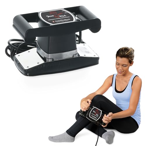 Core Products Jeanie Rub Variable Speed Massager, Deep Tissue Back Massager for Pain Relief, Body Massager for Shoulder Ma...
