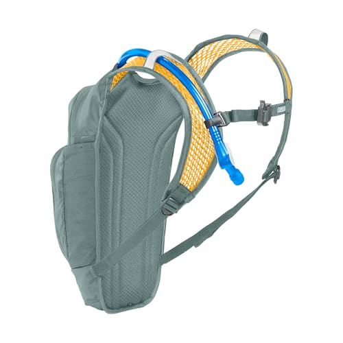 CamelBak Mini M.U.L.E. Kids 50oz Hydration Reservoir Hike and Bike Backpack