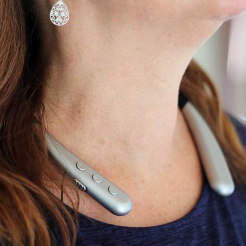 ClearCast PAL AI Voice Isolating Hearing Amplifier - World's First Wearable that uses AI Tech to Only Amplify Human Speec...