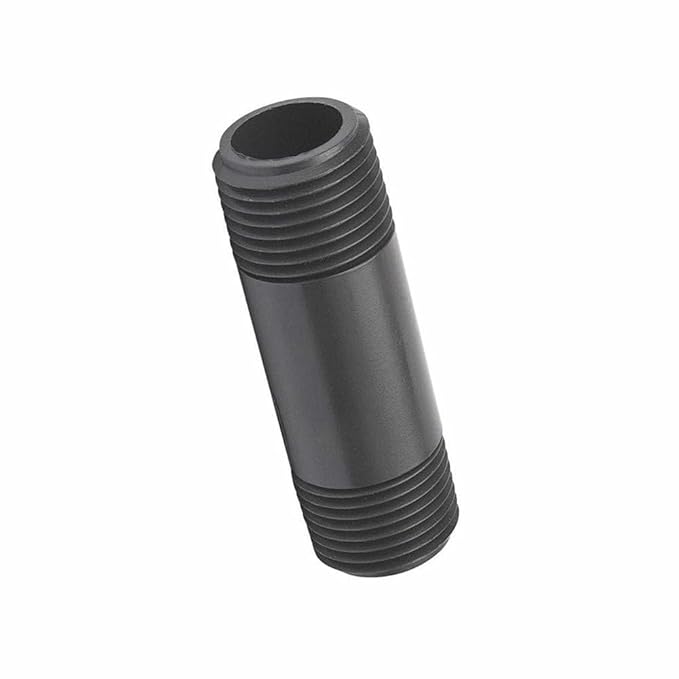 HASMX Replacement 85232 Nipple Replacement for PrimeX (1 X 12 SCH 80 PVC Nipple), 2-Pack