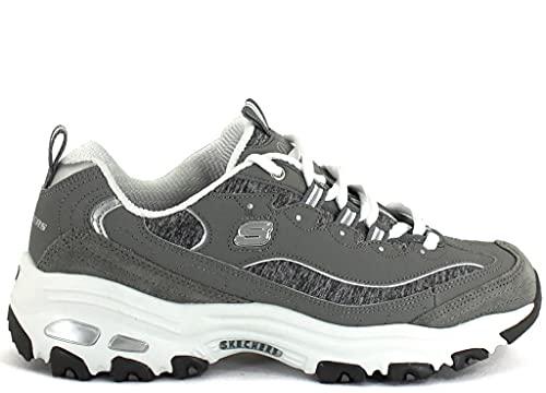 Skechers Womens D'Lites Jungle Adventure