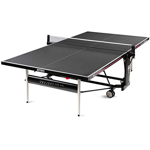 Butterfly Timo Boll Crossline Outdoor Ping Pong Table | New for 2020! | 3-Year Warranty | Made in Germany | Outdoor Table ...
