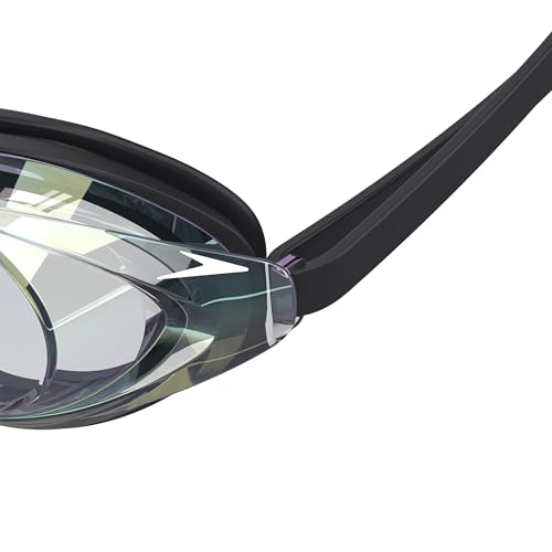 Speedo Unisex-Adult Swim Goggles Mirrored Vanquisher 2.0