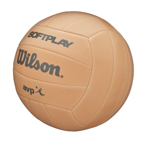 Wilson 2025 AVP Soft Play Volleyballs - Official Size