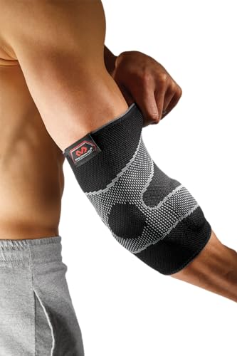 McDavid Elbow Compression Sleeve, Breathable relief from Arthritis, Bursitis, Tendonitis, Golfer’s elbow and Tennis elbow,...