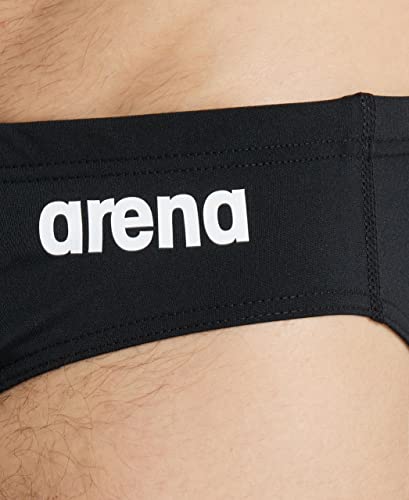 Arena Mens Arena Performance Men's Solid Team Swim Briefs