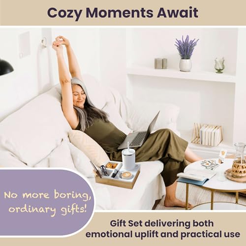 andJoy Lavender Get Well Soon Gift Baskets for Women – Comfort Care Package for Women After Surgery | Ideal as a Post Surg...
