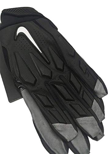 Nike D-TACK 6 Men's Padded Gloves PGF946-3XL - Black - XXX-Large
