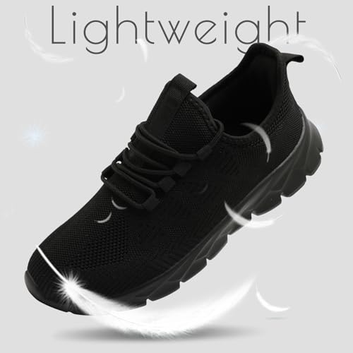 ZGPWZWL Mens Running Shoes Fashion Sneakers for Walking Tennis Gym Shoes Slip On Lightweight and Comfortable