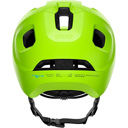POC Axion Spin