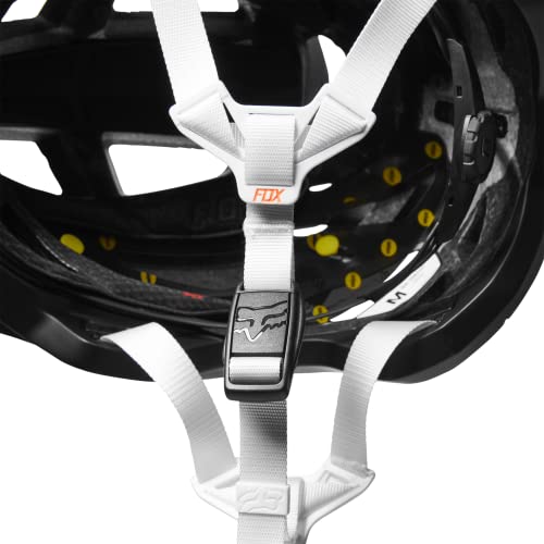 Fox Racing Speedframe Pro Mountain Bike Helmet, DVIDE Black, Large