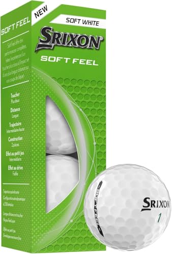 Srixon Soft Feel Golf Balls