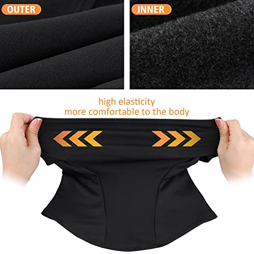 KGC Winter Balaclava for Men Women, Windproof Ski Mask Thermal Cold Weather Winter Face Mask for Skiing Cycling Helmet